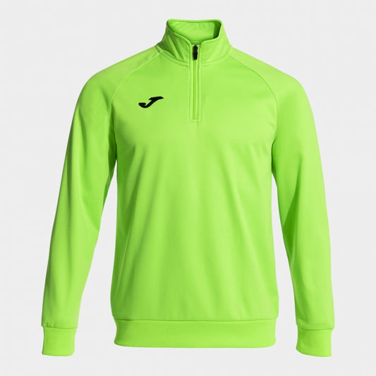 Joma Faraon 1/4 Zip Flour Green Junior