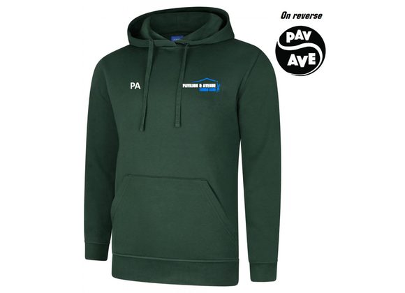 Pavilion & Avenue Tennis Club Hoody Junior (UC)