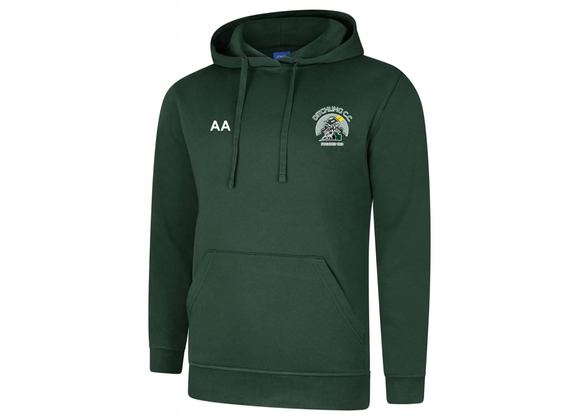 Ditchling Cricket Club Juniors Leisure Hoody Adult (Uneek)