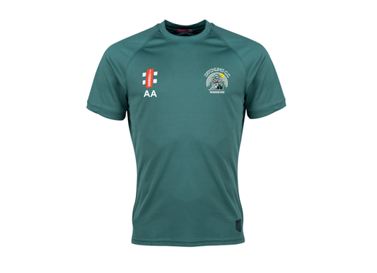 Ditchling Cricket Club Juniors Leisure Tee Adult (Matrix V2)