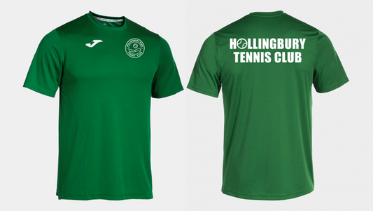 Hollingbury Park Tennis Club Shirt Junior (Combi)