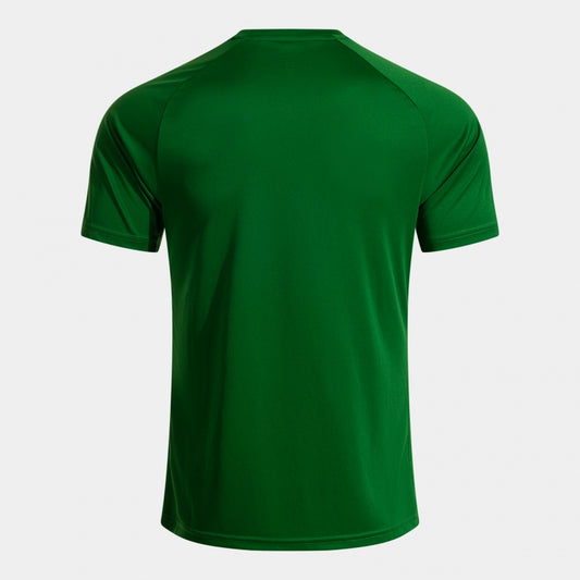 Joma Inter V Shirt Green/White Adult