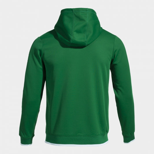 Joma Olimpiada Hoodie Green Adult