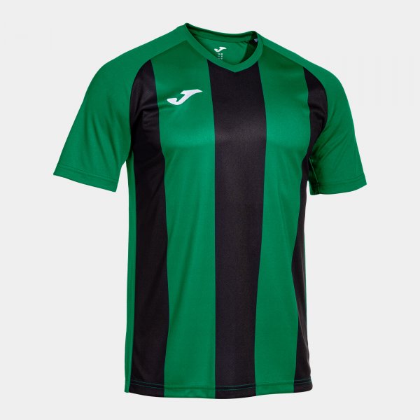 Joma Inter IV Shirt Green/Black Junior