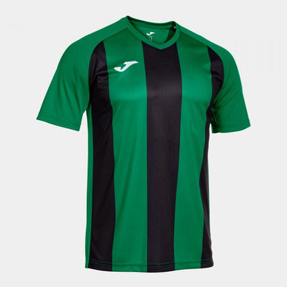 Joma Inter IV Shirt Green/Black Junior