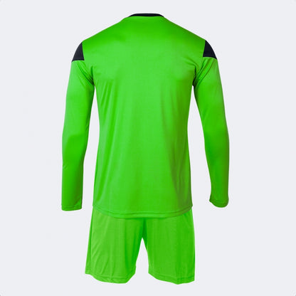 Joma Winner Goal Keeper Set Green Black Adults