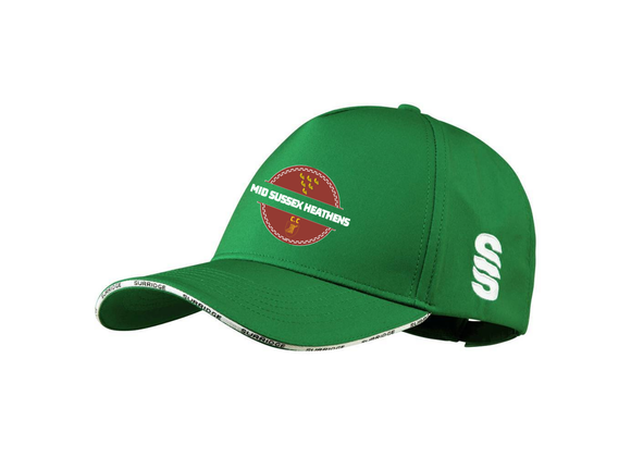 Mid Sussex Heathens Cap Green (Surridge)