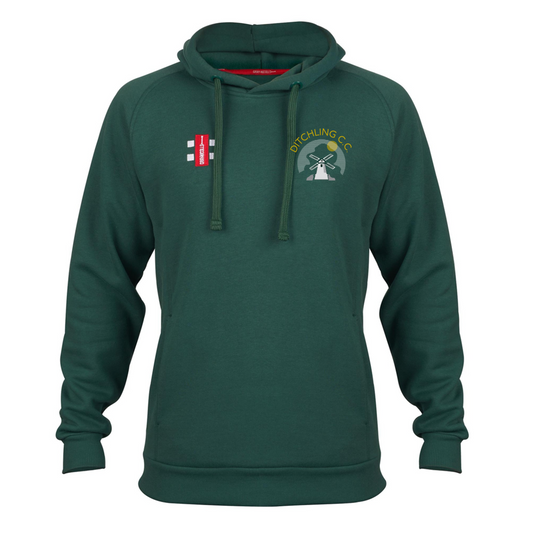 Ditchling Cricket Club Seniors Hoody Adults (Velocity)