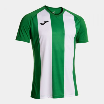 Joma Inter IV Shirt Green/White Junior