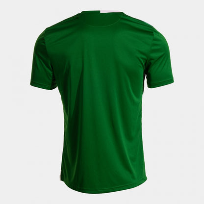Joma Europa VI Shirt Green/White Adult