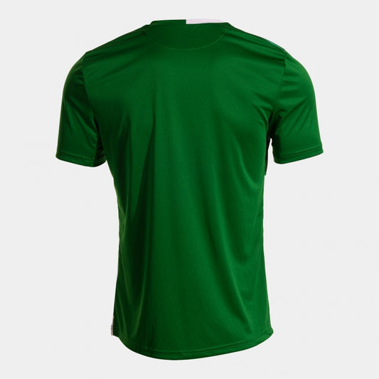 Joma Europa VI Shirt Green/White Junior