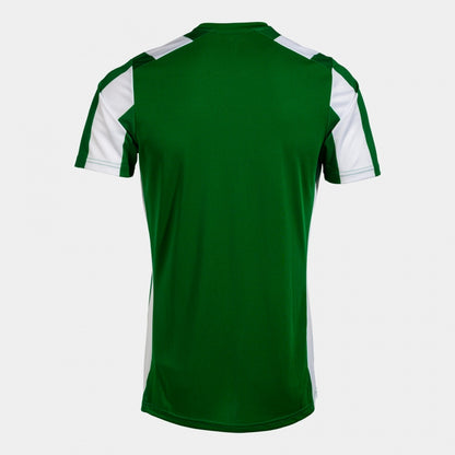 Joma Inter Classic Shirt Green White Adult