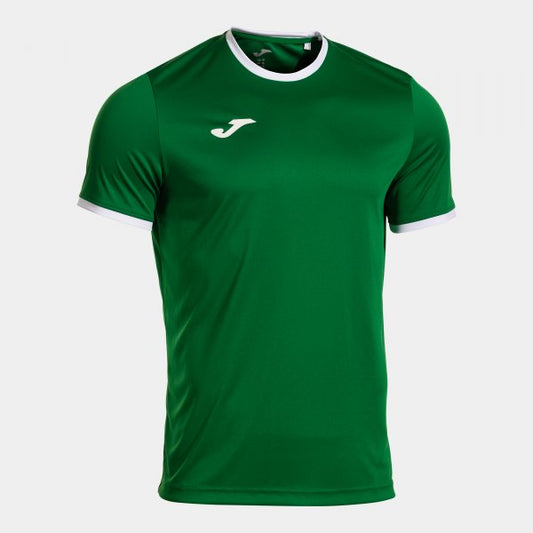 Joma Combi Premium Tee Green White Adult