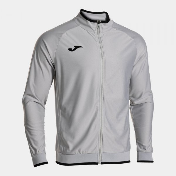 Joma Combi Premium Jacket Grey Junior