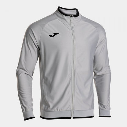 Joma Combi Premium Jacket Grey Junior