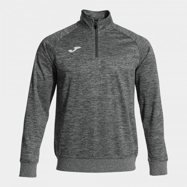 Joma Faraon 1/4 Zip Dark Melange Junior