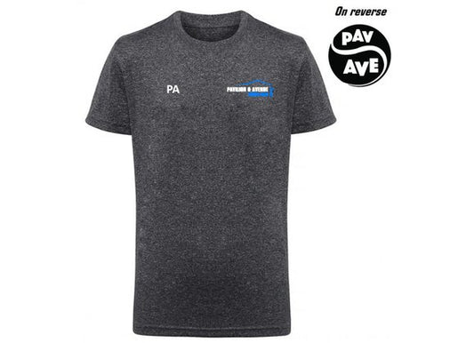 Pavilion & Avenue Tennis Club Tee Adult (Tri-Dri)