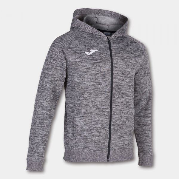 Joma Menfis Hoodie Grey Adult