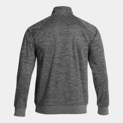 Joma Faraon 1/4 Zip Dark Melange Junior