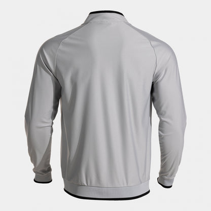Joma Combi Premium Jacket Grey Junior
