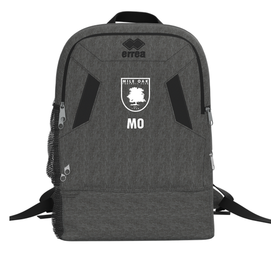 Mile Oak FC Rucksack Grey (Booker)