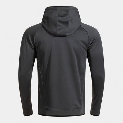 Joma Combi Premium Hoodie Black Grey Junior