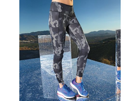 Swoove Performance Hexoflage Leggings (032)