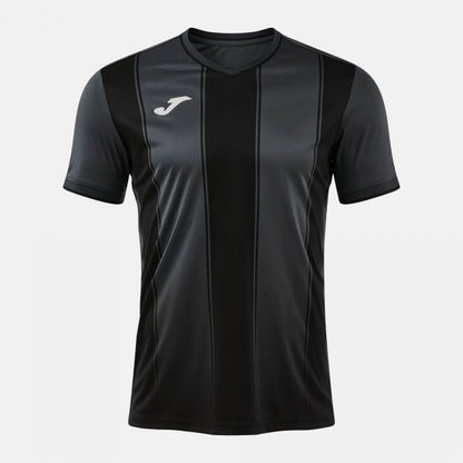 Joma Tiger VIII Shirt Grey/Black Junior