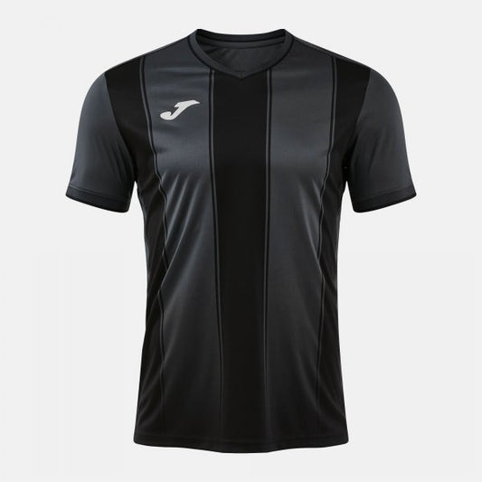 Joma Tiger VIII Shirt Grey/Black Adult