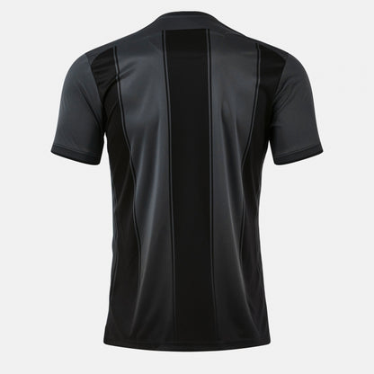 Joma Tiger VIII Shirt Grey/Black Junior