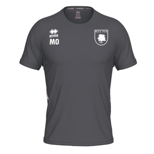 Mile Oak FC Training Shirt Junior Grey (Marvin)