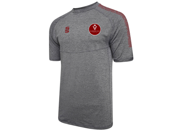 Kilnwood Vale CC Tee Grey (Dual)