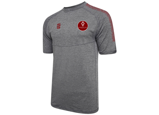 Kilnwood Vale CC Tee Grey (Dual)