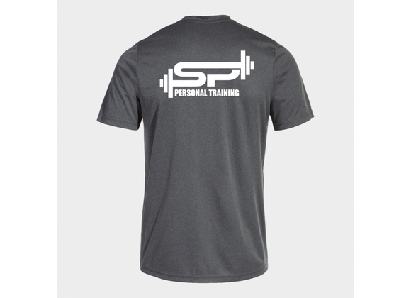 SP Personal Training Tee Dark Grey (Combi)