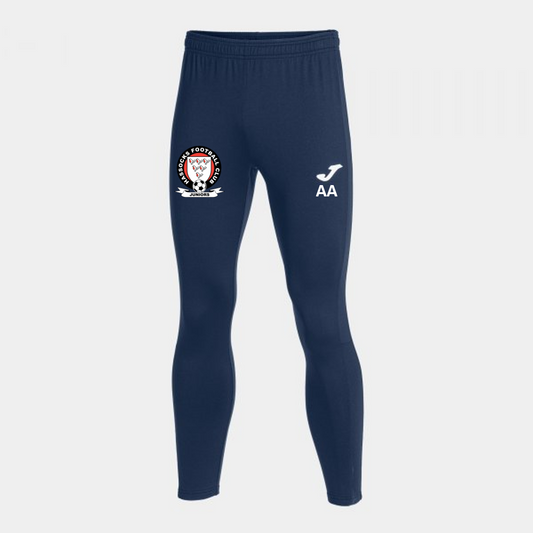 Hassocks Junior FC Training Pants Navy Adult (Advance)