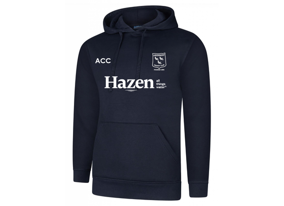 Ardingly Cricket Club Hoody Navy (UC)