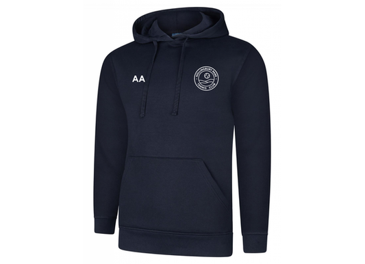 Hollingbury Park Tennis Club Junior Team Hoody Navy Adult (UC)
