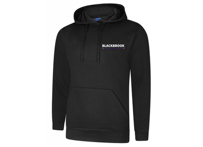 Blackbrook S&C Cotton Tee Black (UC) (Copy)