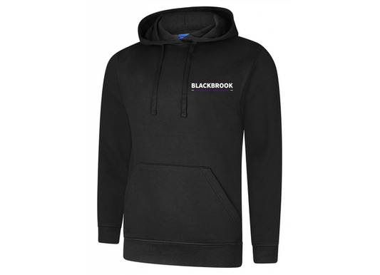 Blackbrook S&C Hoody Black (UC)
