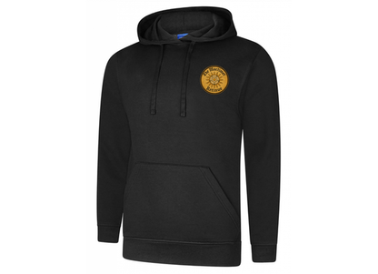 The Mortimer Retinue Hoody Black Adults (UC)