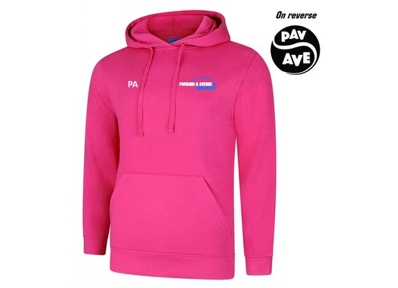 Pavilion & Avenue Tennis Club Hoody Junior (UC)