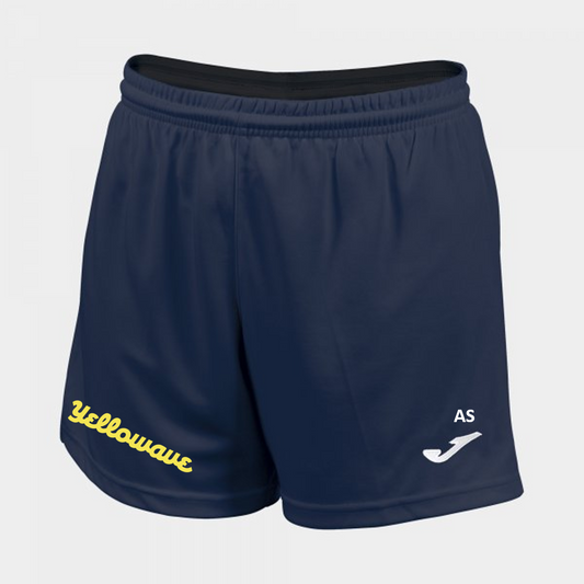 Yellowave Beach Soccer Shorts Womens (Paris)