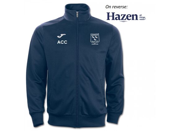 Ardingly Cricket Club Tracksuit Jacket Navy (Gala)