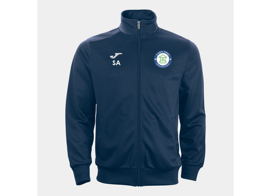 St Ann's Tennis Coaches Jacket Navy Adult (Gala)