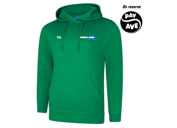 Pavilion & Avenue Tennis Club Hoody Adult (UC)