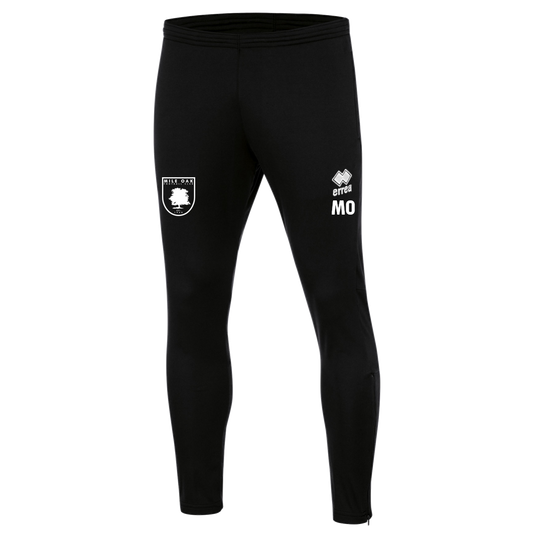 Mile Oak FC Training Pant Adults Black (Flann)