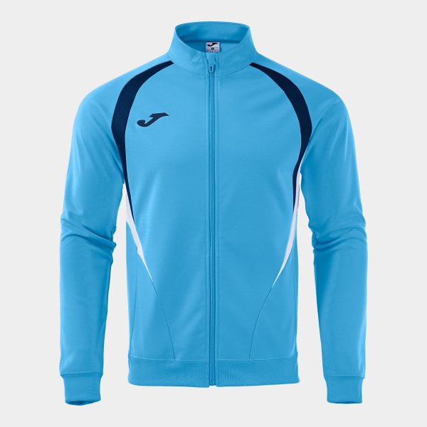 Joma Championship 20 Jacket Sky Blue Junior