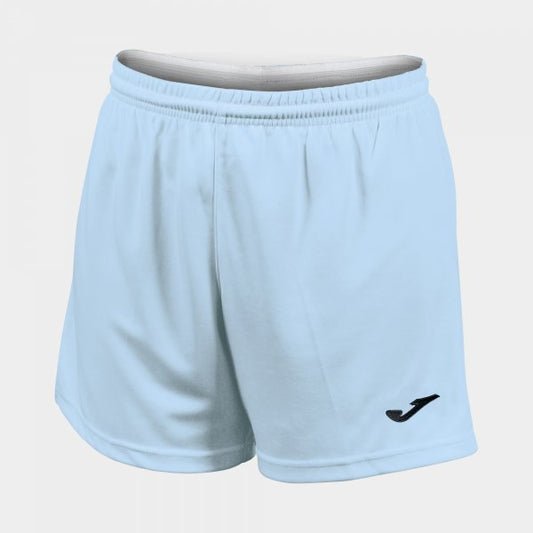 Joma Paris Shorts Light Blue Womens