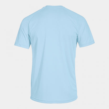 Joma Inter IV Shirt Sky/White Junior