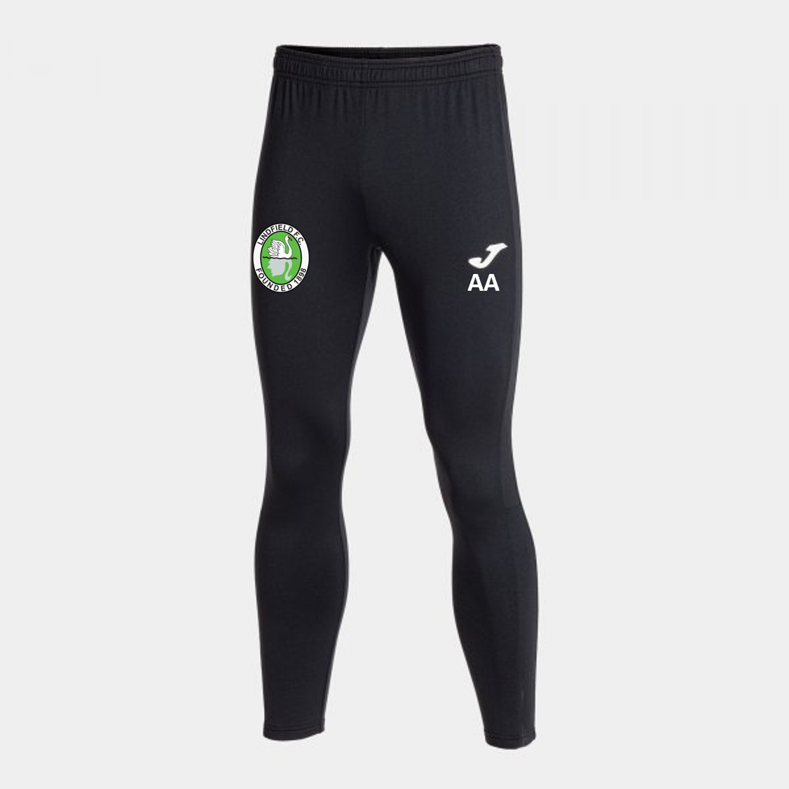 Lindfield FC Training Pant Black Adult (Advance)